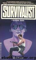 Survivalist - 19 - Final Rain by Ahern Jerry