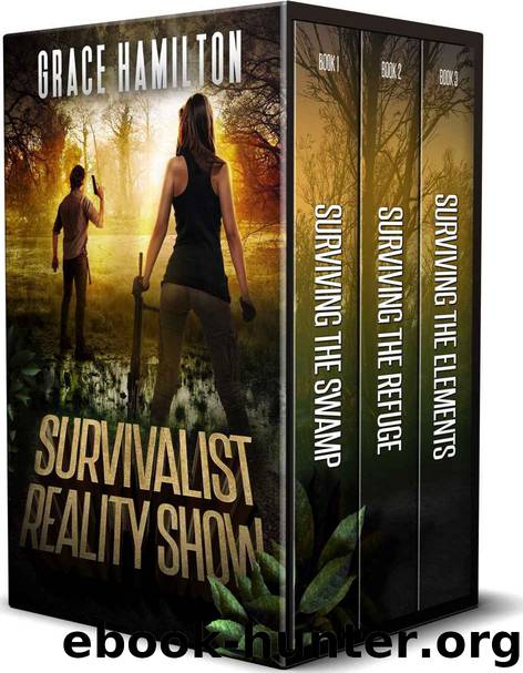 Survivalist Reality Show: The Complete Series by Grace Hamilton