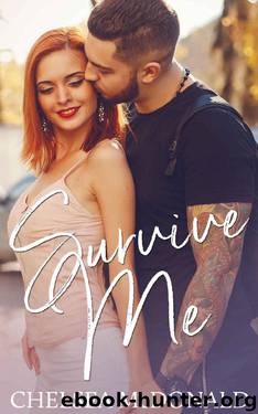 Survive Me (A Vibrations Novella) by Chelsea McDonald