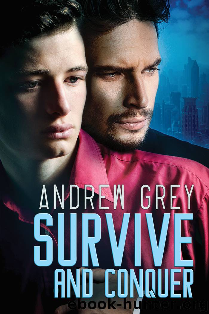 Survive and Conquer by Andrew Grey