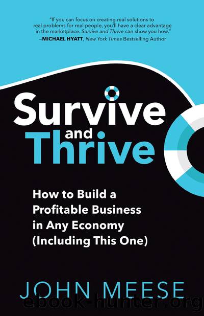 Survive and Thrive by John Meese