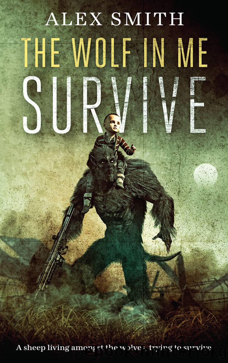 Survive by Alex Smith