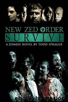 Survive by Todd Sprague