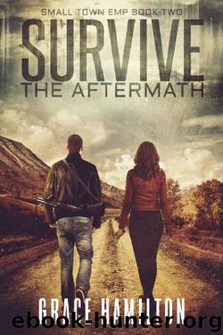 Survive the Aftermath (Small Town EMP Book 2) by Grace Hamilton