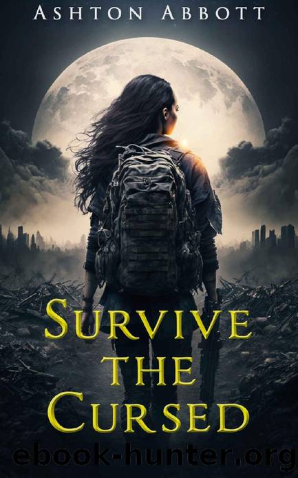 Survive the Cursed (These Cursed Origins Book 1) by Ashton Abbott