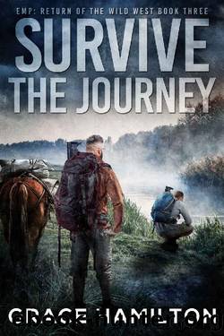 Survive the Journey (EMP by Grace Hamilton