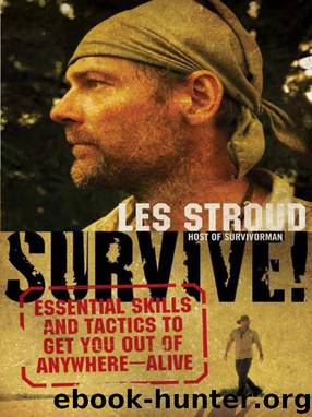 Survive! by Les Stroud