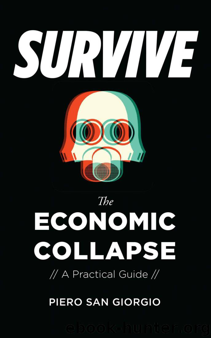 Survive- The Economic Collapse by Piero San Giorgio
