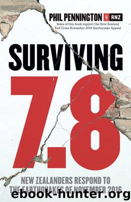 Surviving 7.8 by Phil Pennington