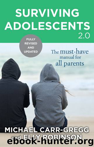 Surviving Adolescents 2.0 by Michael Carr-Gregg