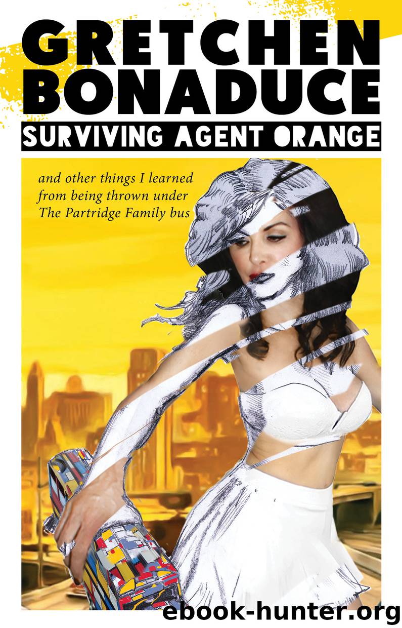 Surviving Agent Orange by Gretchen Bonaduce