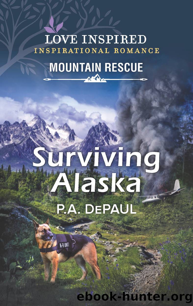 Surviving Alaska by P.A. DePaul
