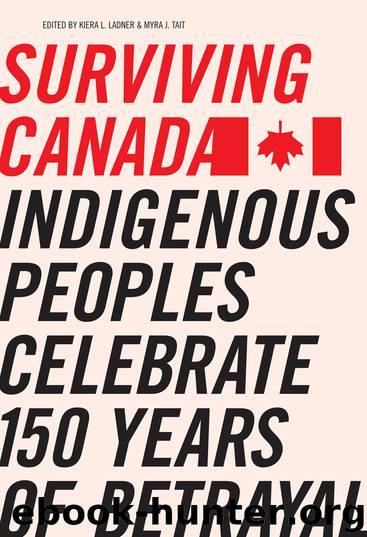 Surviving Canada by Kiera L. Ladner