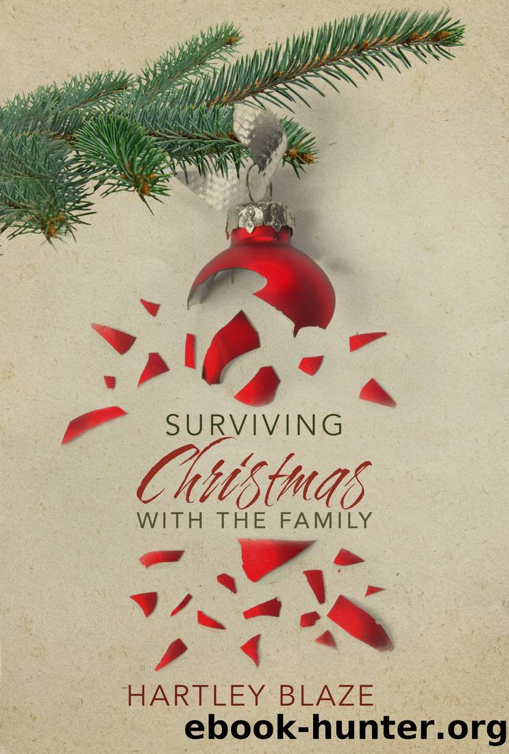Surviving Christmas With the Family by Hartley Blaze