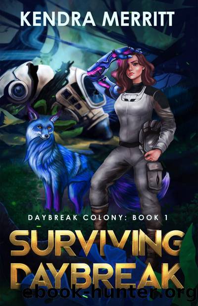 Surviving Daybreak by Kendra Merritt