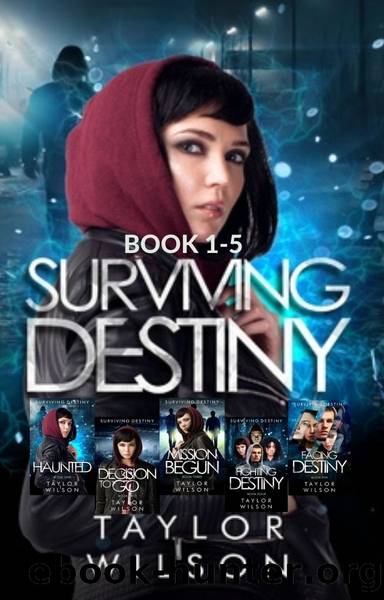 Surviving Destiny: Book 1-5 by Taylor Wilson
