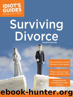 Surviving Divorce by Pamela Weintraub & Pamela Weintraub & Terry Hillman