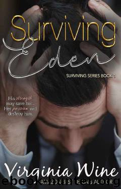 Surviving Eden (Surviving Series Book 1) by Virginia Wine