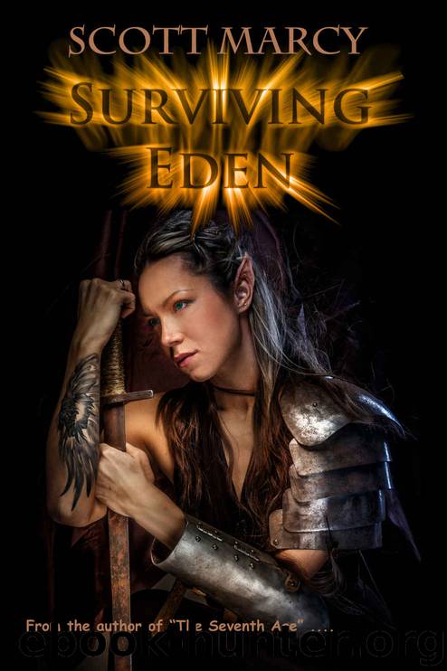 Surviving Eden by Scott Marcy