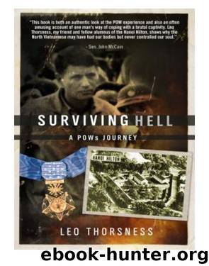 Surviving Hell by Leo Thorsness