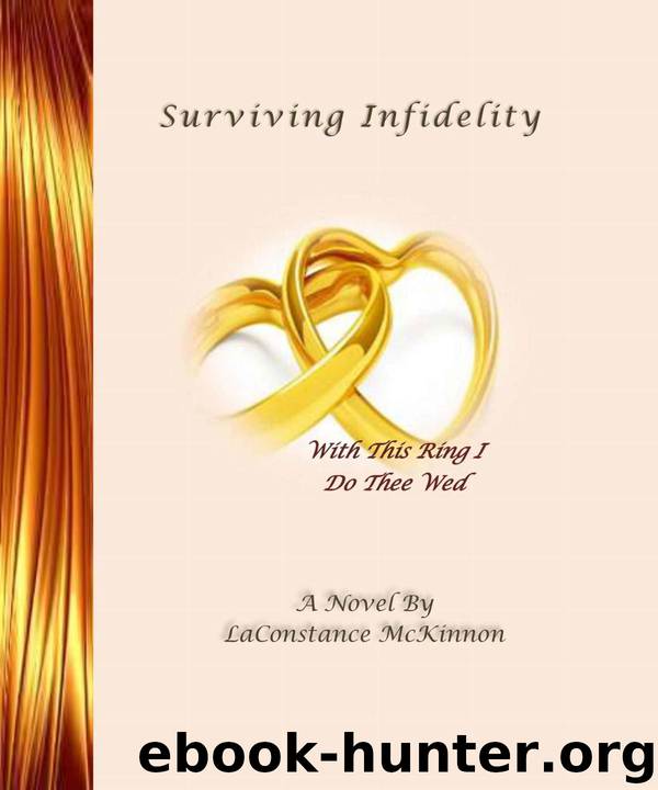 Surviving Infidelity by Laconstance McKinnon