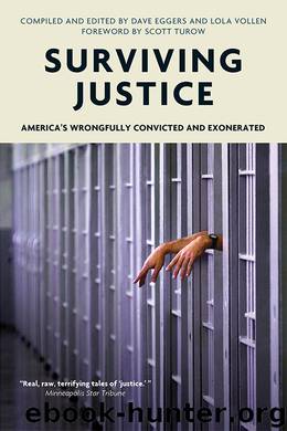 Surviving Justice by Dave Eggers & Dave Eggers