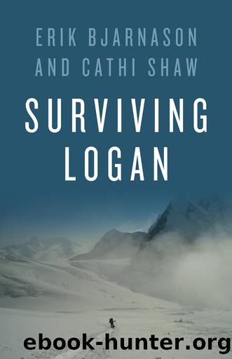 Surviving Logan by Erik Bjarnason Cathi Shaw