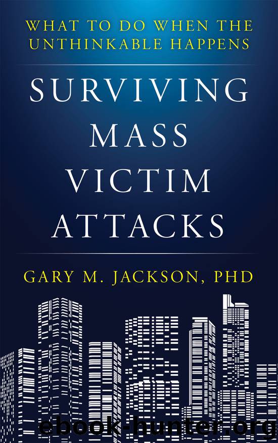 Surviving Mass Victim Attacks by Ph. M. D Jackson