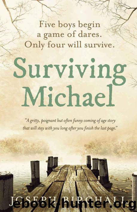 Surviving Michael by Birchall Joseph