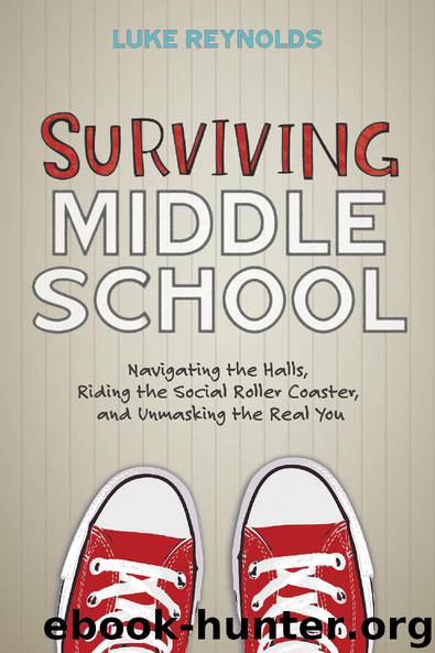 Surviving Middle School by Luke Reynolds