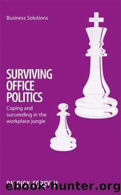 Surviving Office Politics by Patrick Forsyth
