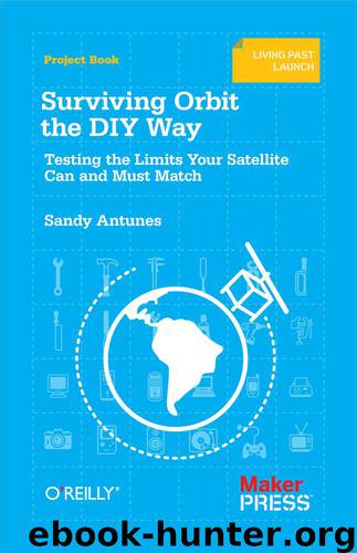 Surviving Orbit the DIY Way by Sandy Antunes