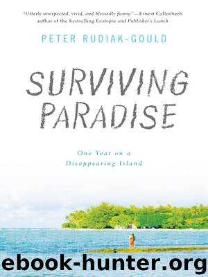 Surviving Paradise by Peter Rudiak-Gould