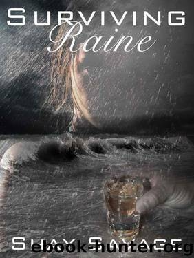 Surviving Raine by Savage Shay