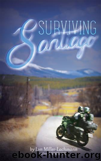 Surviving Santiago by Lyn Miller-Lachmann