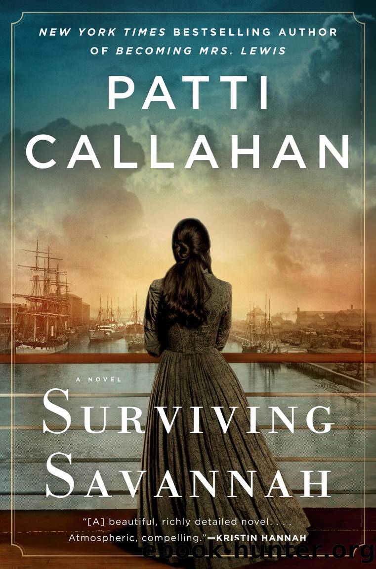 Surviving Savannah by Patti Callahan