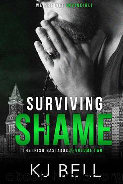 Surviving Shame (The Irish Bastards Book 2) by KJ Bell