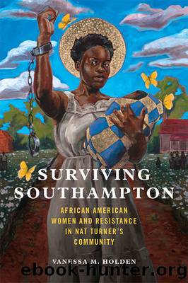 Surviving Southampton by Vanessa M. Holden