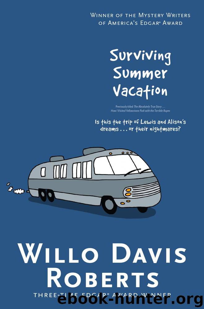 Surviving Summer Vacation by Willo Davis Roberts