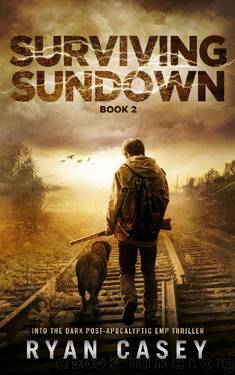 Surviving Sundown by Ryan Casey