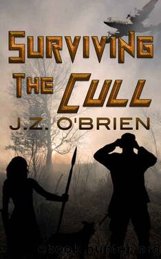 Surviving The Cull by J.Z. O'Brien