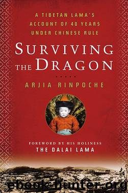 Surviving The Dragon by Arjia Rinpoche