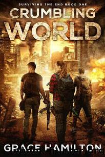 Surviving The End (Book 1): Crumbling World by Hamilton Grace
