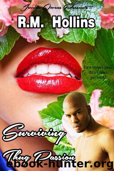 Surviving Thug Passion by Rm Hollins