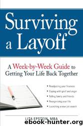 Surviving a Layoff by Lita Epstein