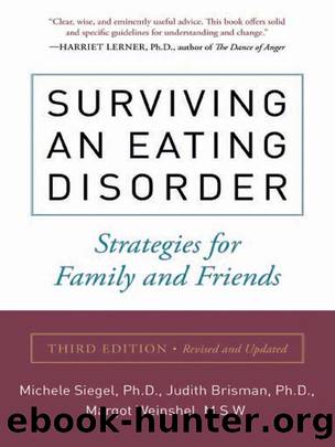 Surviving an Eating Disorder by Michele Siegel