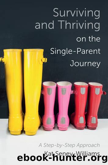 Surviving and Thriving on the Single-Parent Journey by Seney-Williams Kathlene;
