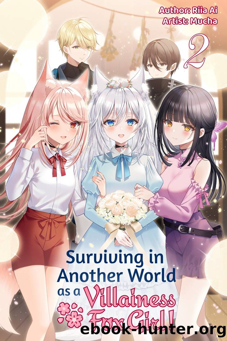 Surviving in Another World as a Villainess Fox Girl! Vol. 2 by Riia Ai