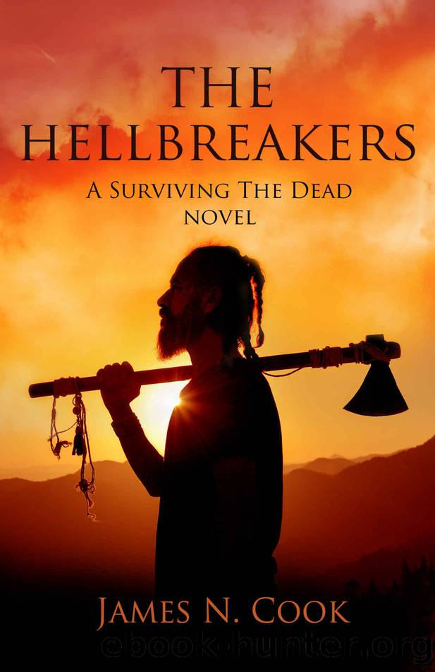 Surviving the Dead_Novel_The Hellbreakers by James N. Cook