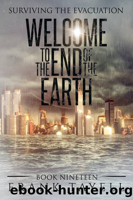 Surviving the Evacuation, Book 19 by Frank Tayell